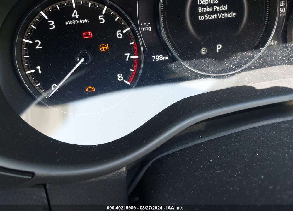 2024 MAZDA CX-50 2.5 S PREFERRED VIN: 7MMVABBM6RN218071