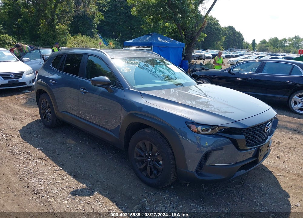 2024 MAZDA CX-50 2.5 S PREFERRED VIN: 7MMVABBM6RN218071