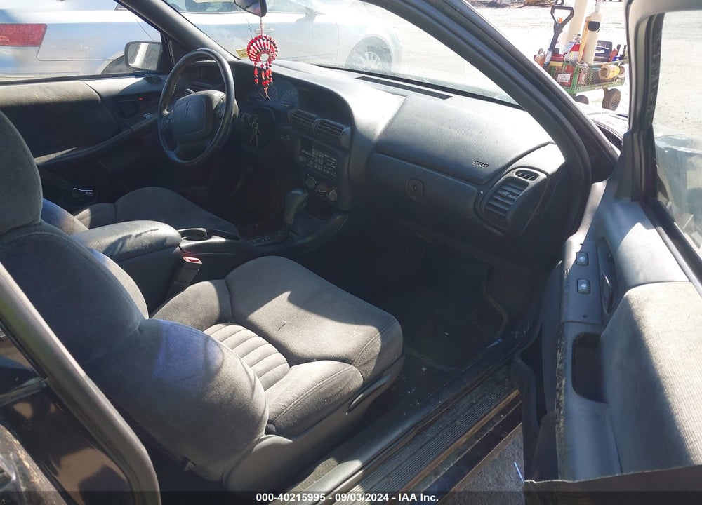1996 PONTIAC GRAND PRIX VIN: 1G2WJ12X4TF268109