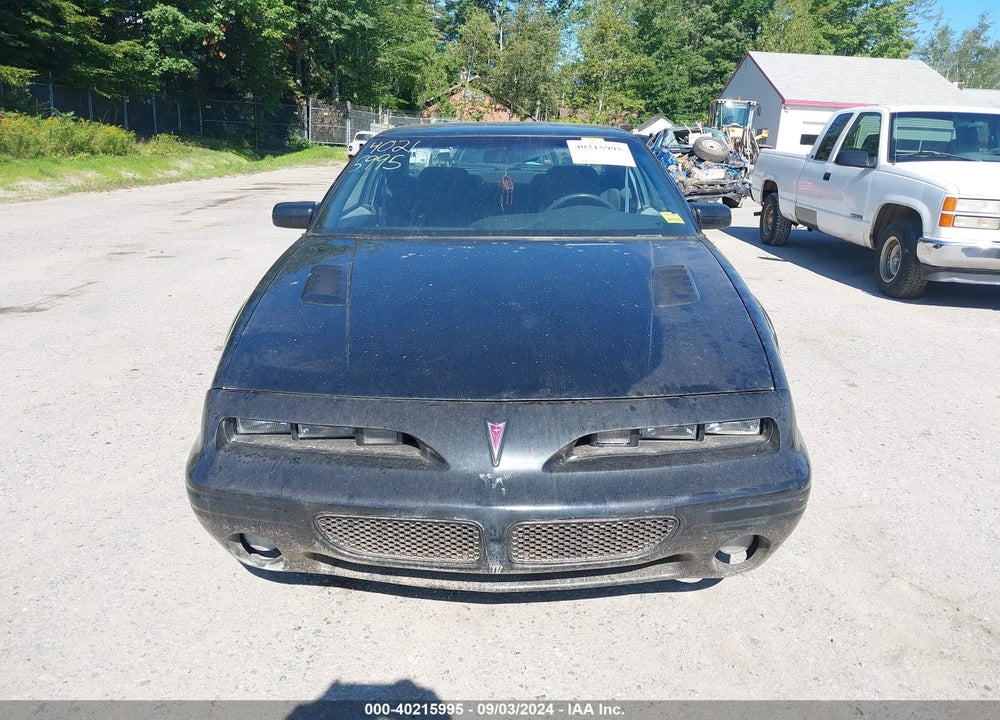 1996 PONTIAC GRAND PRIX VIN: 1G2WJ12X4TF268109