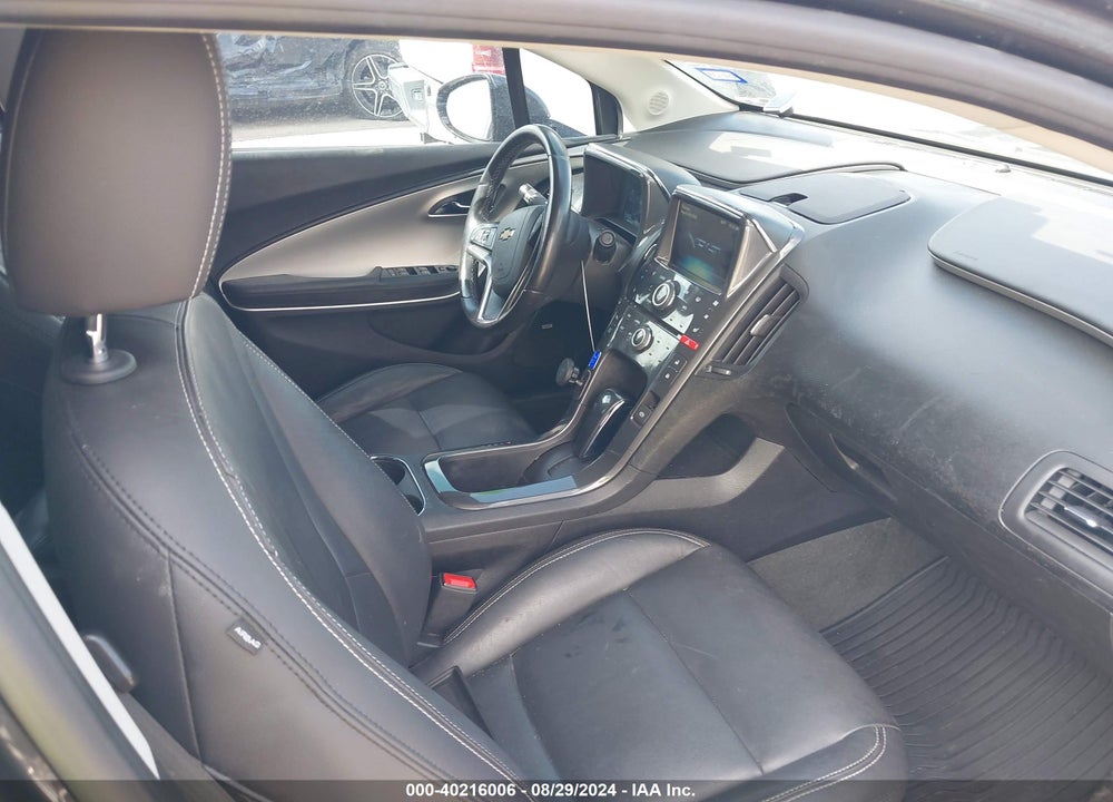 2014 CHEVROLET VOLT VIN: 1G1RD6E49EU174409
