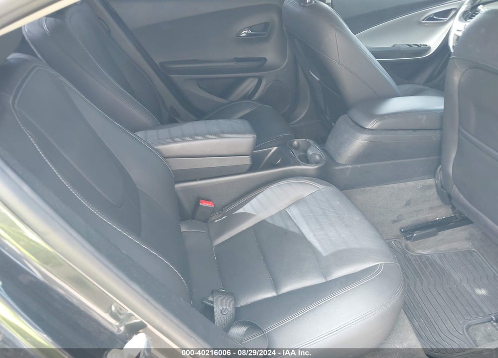2014 CHEVROLET VOLT VIN: 1G1RD6E49EU174409