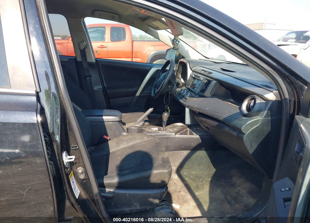 2015 TOYOTA RAV4 LE VIN: 2T3ZFREV9FW189962