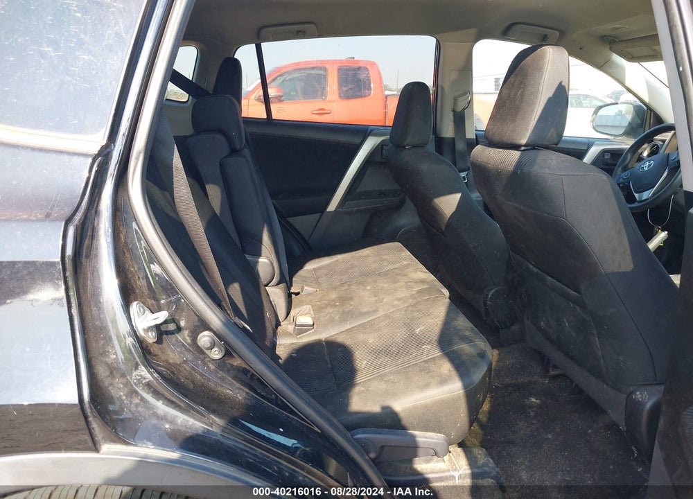 2015 TOYOTA RAV4 LE VIN: 2T3ZFREV9FW189962
