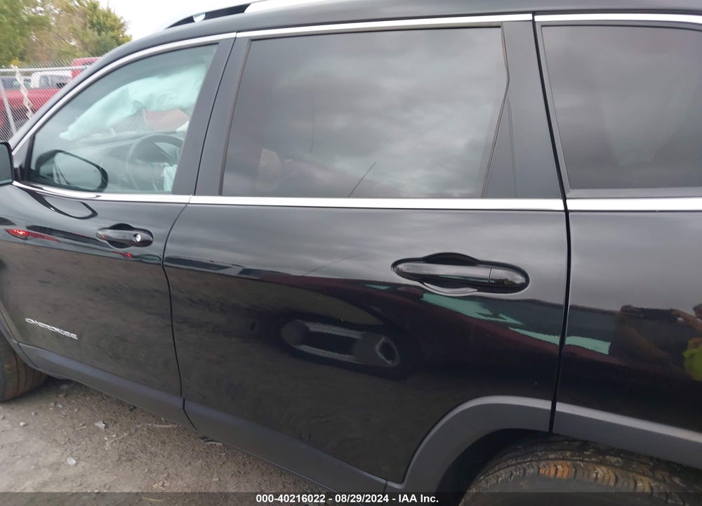 2019 JEEP CHEROKEE LIMITED 4X4 VIN: 1C4PJMDX5KD401968