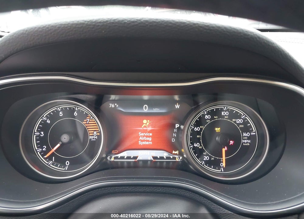 2019 JEEP CHEROKEE LIMITED 4X4 VIN: 1C4PJMDX5KD401968