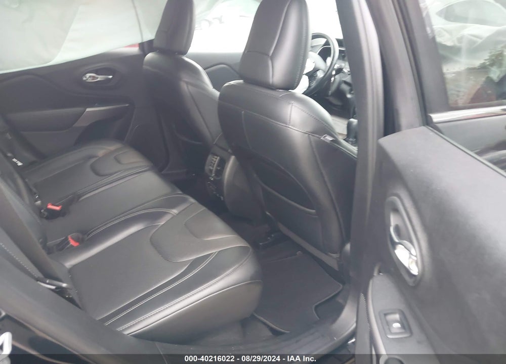 2019 JEEP CHEROKEE LIMITED 4X4 VIN: 1C4PJMDX5KD401968