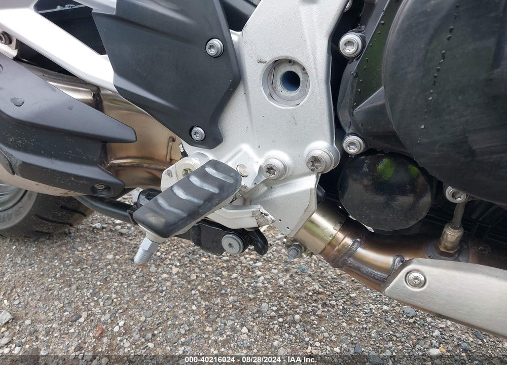 2023 BMW F 900 VIN: WB10K2304P6G95009