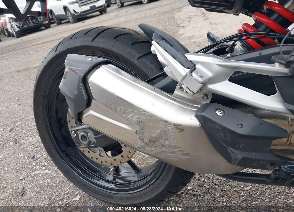 2023 BMW F 900 VIN: WB10K2304P6G95009