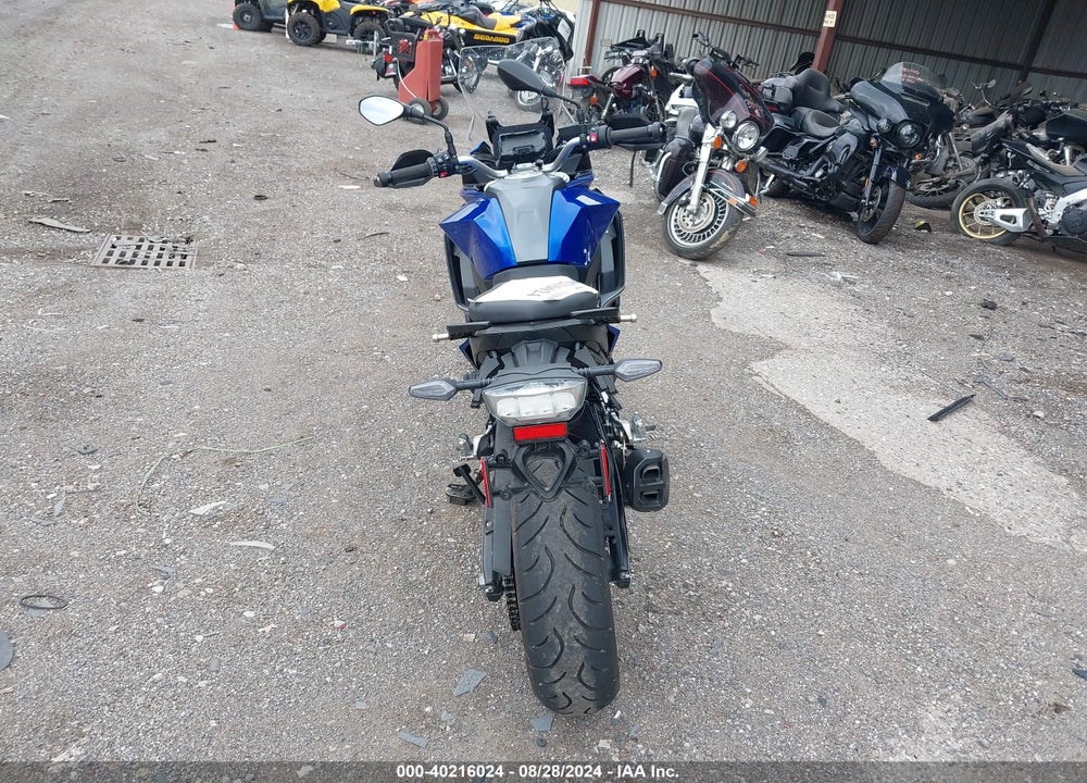 2023 BMW F 900 VIN: WB10K2304P6G95009