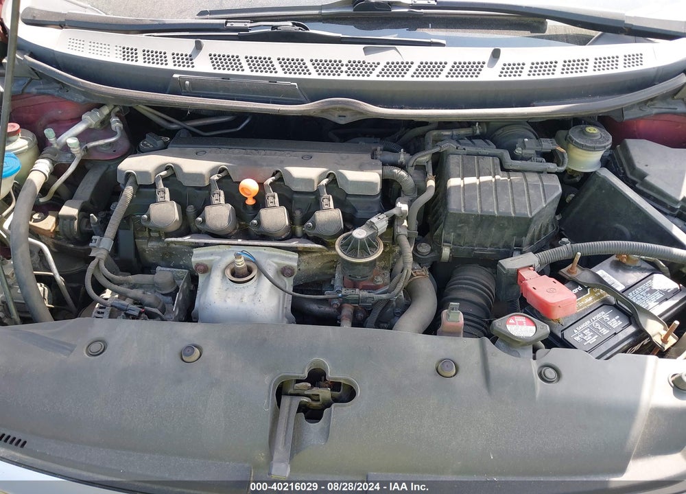 2006 HONDA CIVIC EX VIN: 1HGFA16856L130147