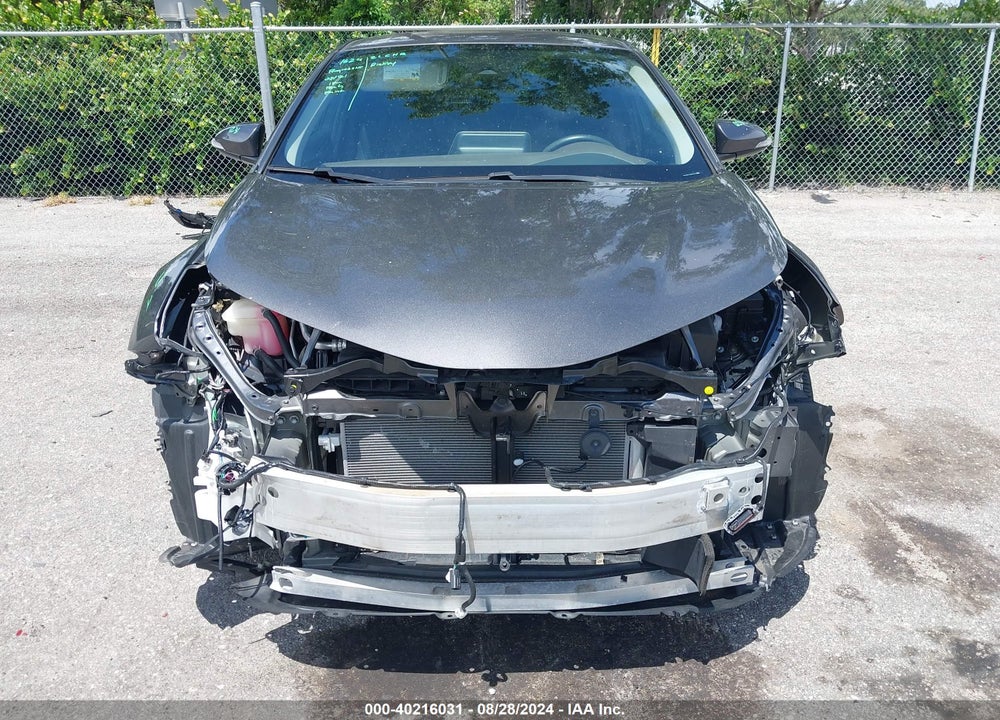 2021 TOYOTA C-HR LIMITED VIN: NMTKHMBX1MR119518