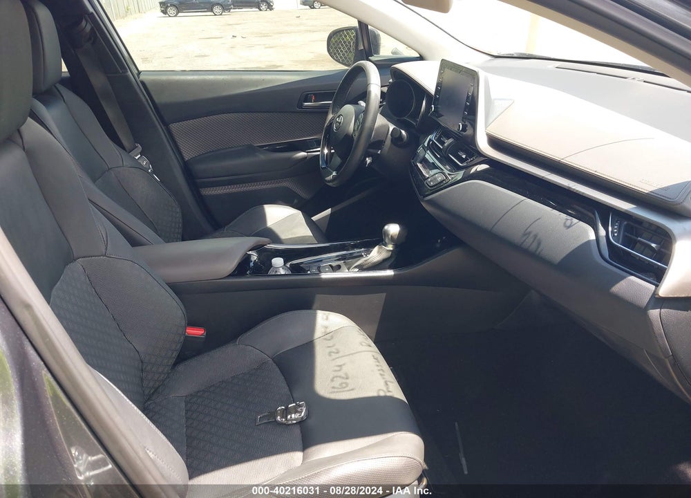 2021 TOYOTA C-HR LIMITED VIN: NMTKHMBX1MR119518