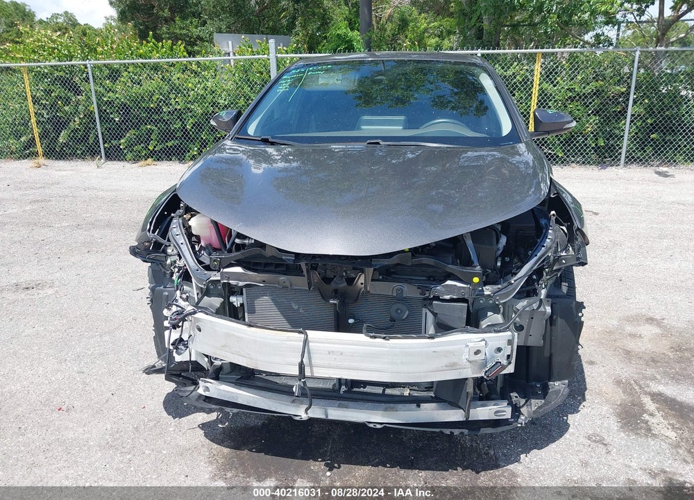 2021 TOYOTA C-HR LIMITED VIN: NMTKHMBX1MR119518
