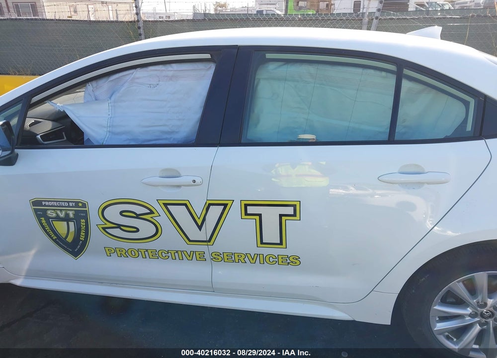 2023 TOYOTA COROLLA HYBRID LE VIN: JTDBCMFE4P3008024