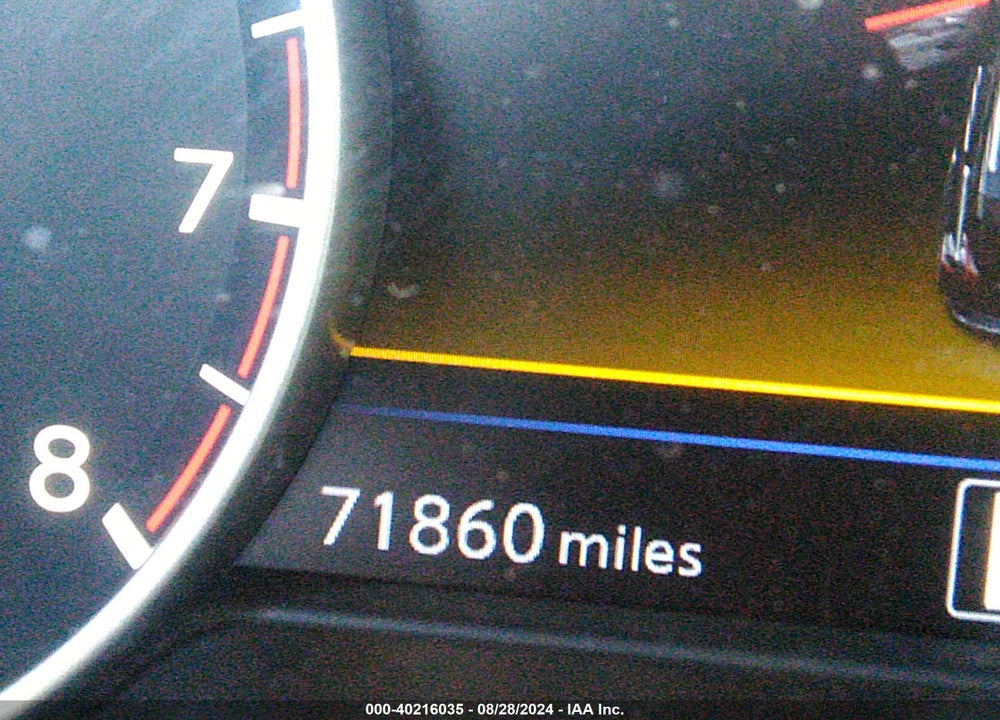 2015 NISSAN MURANO PLATINUM/S/SL/SV VIN: 5N1AZ2MH2FN246934