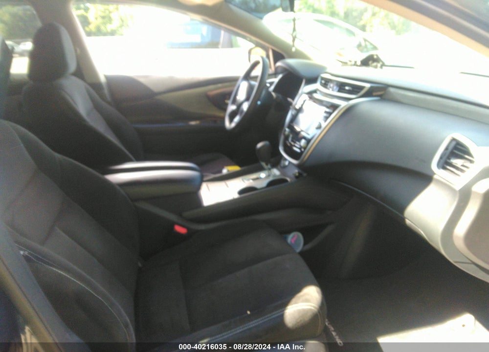 2015 NISSAN MURANO PLATINUM/S/SL/SV VIN: 5N1AZ2MH2FN246934