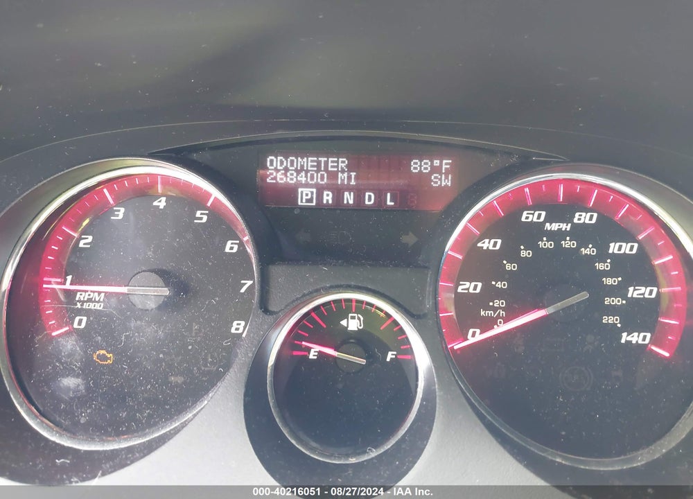 2012 GMC ACADIA SLT-1 VIN: 1GKKRRED9CJ101233