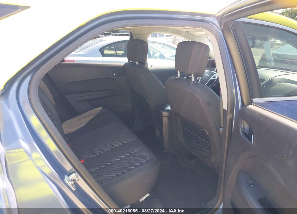2011 CHEVROLET EQUINOX 1LT VIN: 2CNFLEEC0B6210718