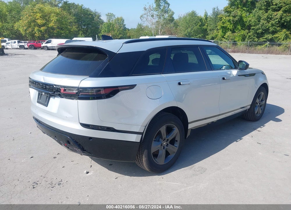 2025 LAND ROVER RANGE ROVER VELAR P250 DYNAMIC SE VIN: SALYL2EX9SA397595