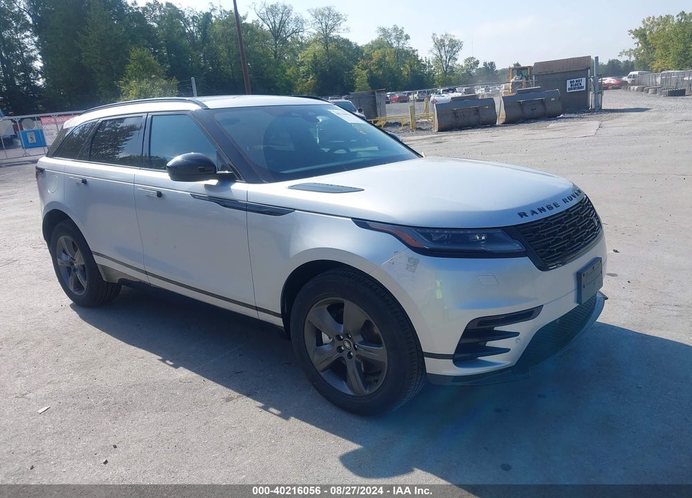 2025 LAND ROVER RANGE ROVER VELAR P250 DYNAMIC SE VIN: SALYL2EX9SA397595