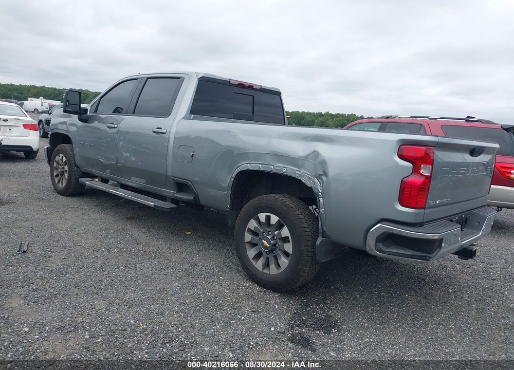 2024 CHEVROLET SILVERADO 2500HD LT VIN: 1GC4YNE79RF389065