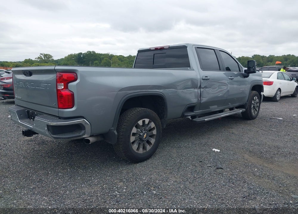 2024 CHEVROLET SILVERADO 2500HD LT VIN: 1GC4YNE79RF389065