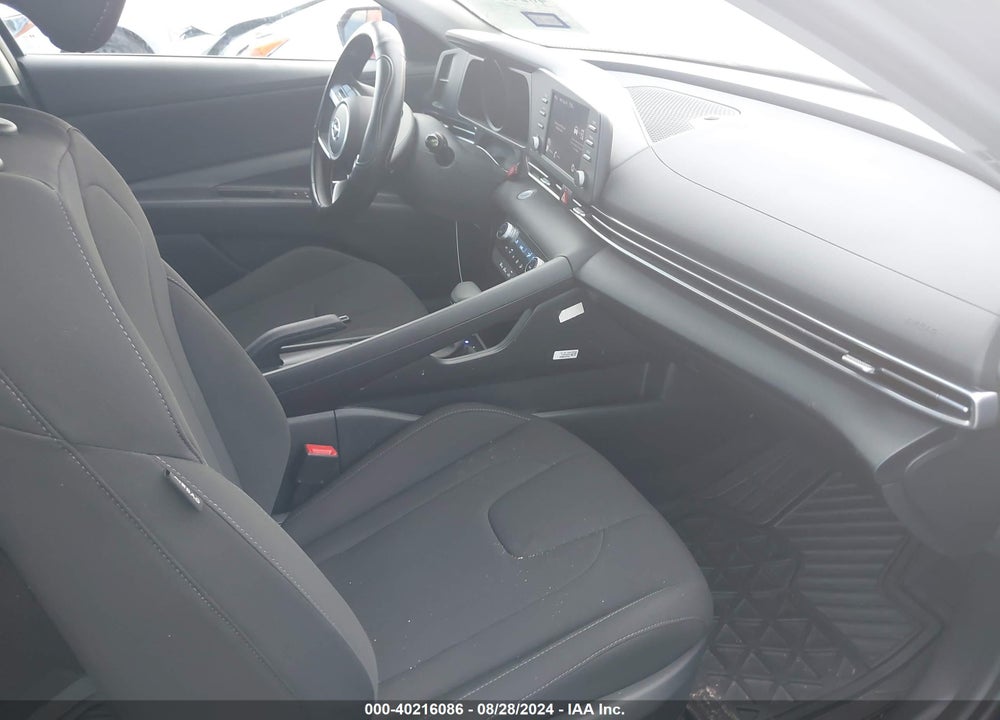 2023 HYUNDAI ELANTRA SEL VIN: KMHLM4AG4PU606209