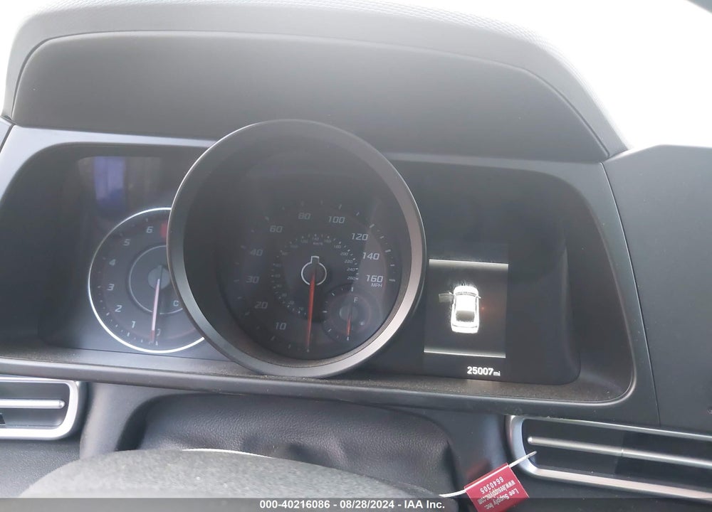 2023 HYUNDAI ELANTRA SEL VIN: KMHLM4AG4PU606209