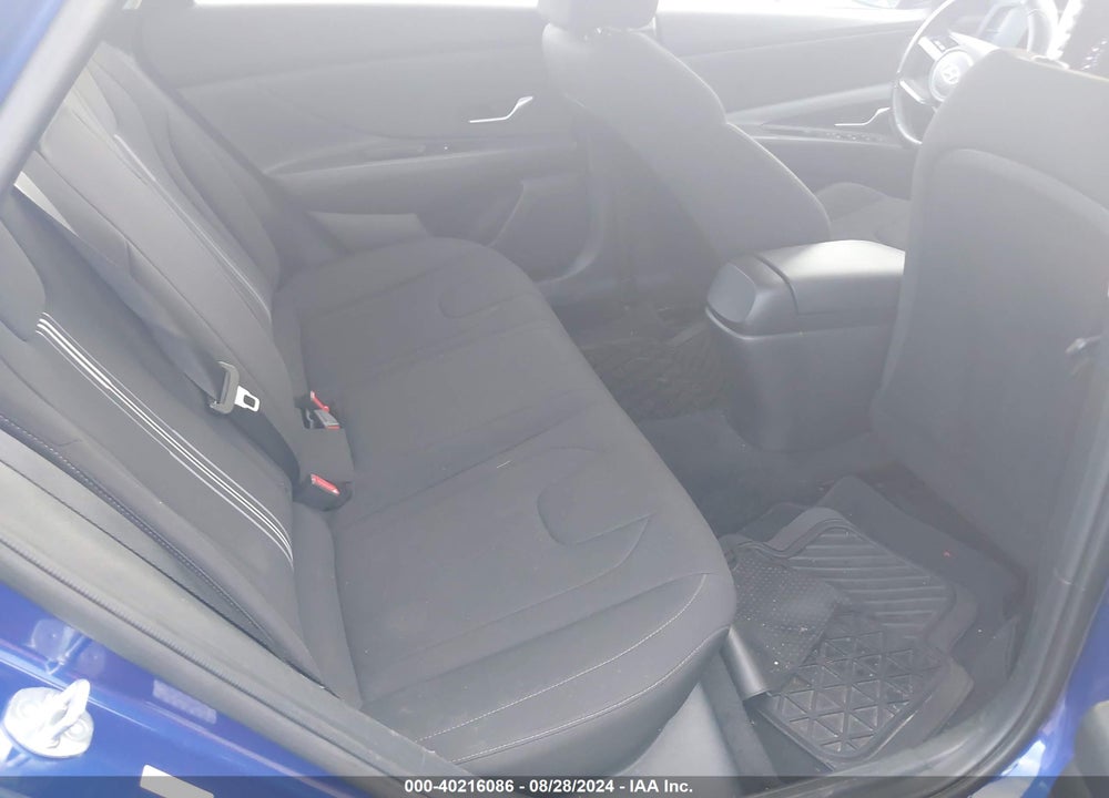 2023 HYUNDAI ELANTRA SEL VIN: KMHLM4AG4PU606209