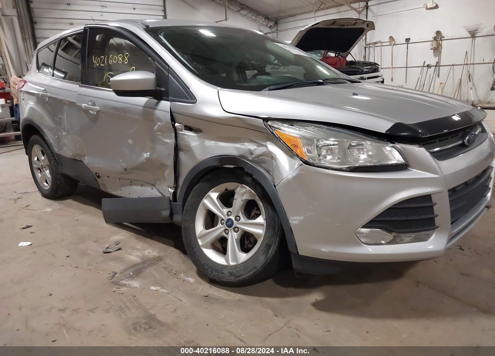2015 FORD ESCAPE SE VIN: 1FMCU9G95FUB58552