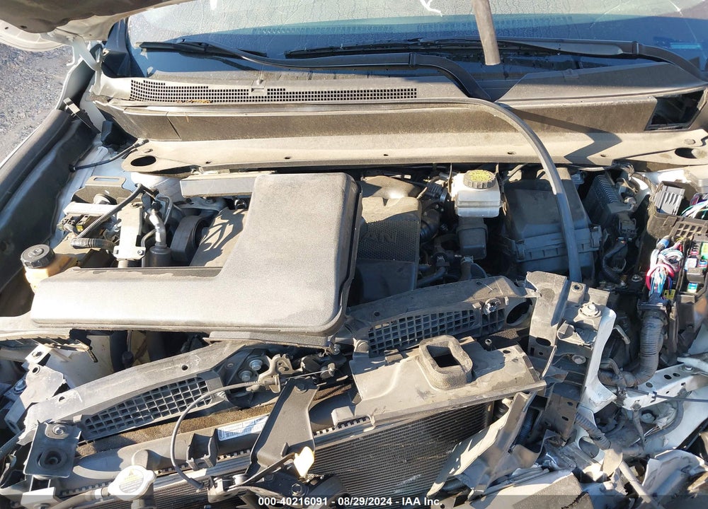 2019 NISSAN PATHFINDER PLATINUM/S/SL/SV VIN: 5N1DR2MM3KC621407