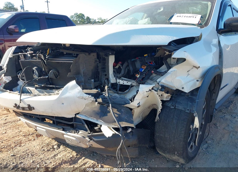 2019 NISSAN PATHFINDER PLATINUM/S/SL/SV VIN: 5N1DR2MM3KC621407