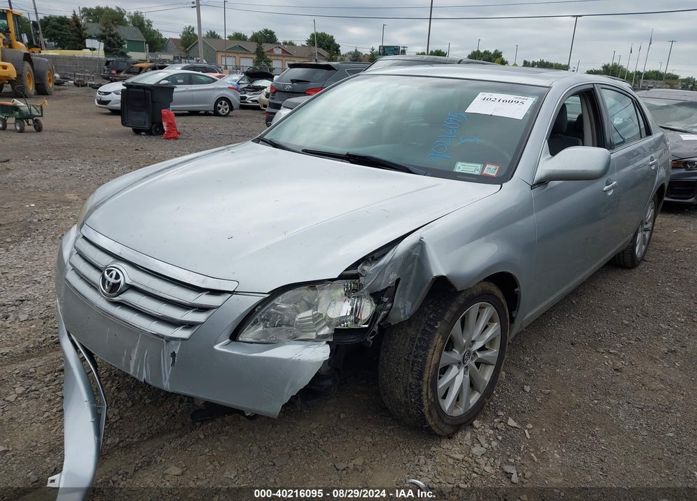 2007 TOYOTA AVALON XLS VIN: 4T1BK36B97U227764