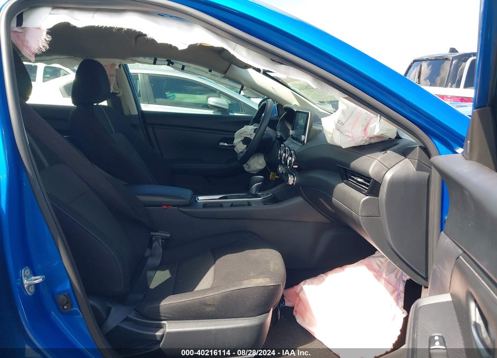 2023 NISSAN SENTRA SV XTRONIC CVT VIN: 3N1AB8CV1PY324307