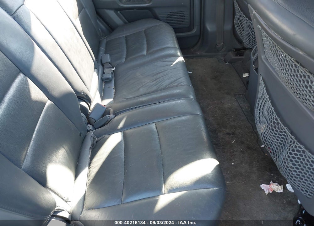 2007 HONDA PILOT EX-L VIN: 2HKYF18537H518494