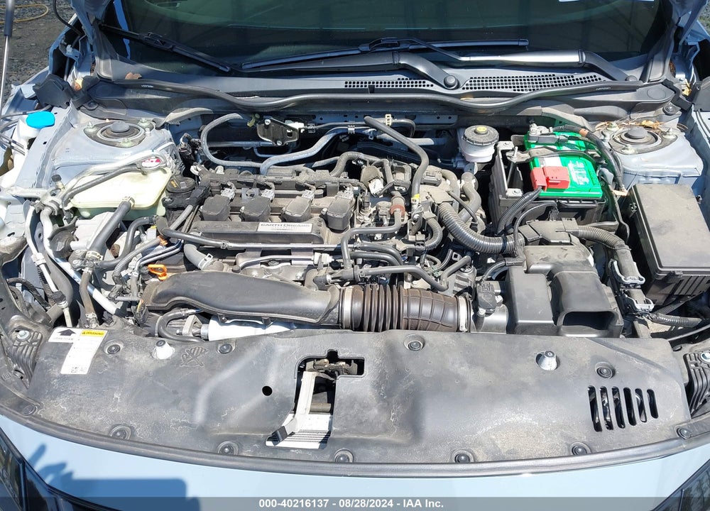 2017 HONDA CIVIC EX VIN: SHHFK7H57HU404700