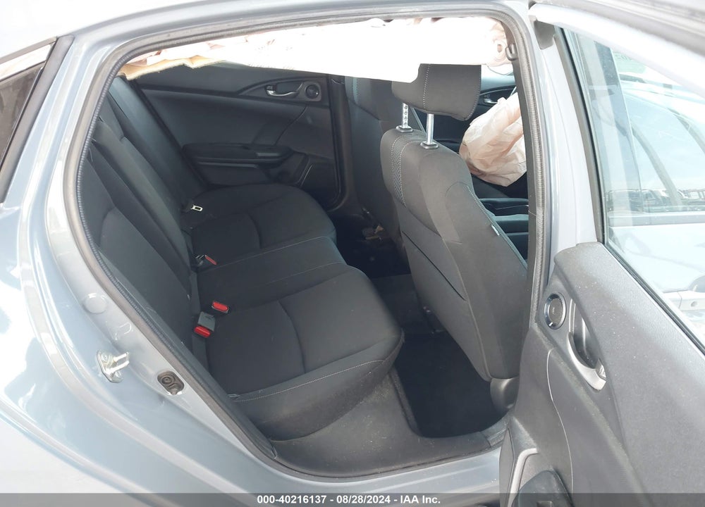 2017 HONDA CIVIC EX VIN: SHHFK7H57HU404700