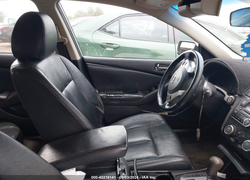 2008 NISSAN ALTIMA 2.5 S VIN: 1N4AL21E38C261026