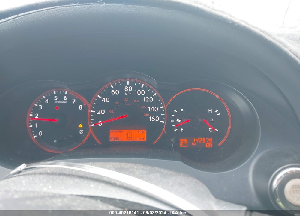 2008 NISSAN ALTIMA 2.5 S VIN: 1N4AL21E38C261026