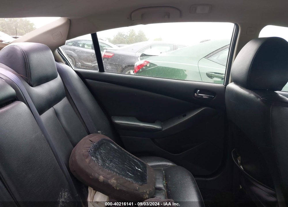 2008 NISSAN ALTIMA 2.5 S VIN: 1N4AL21E38C261026