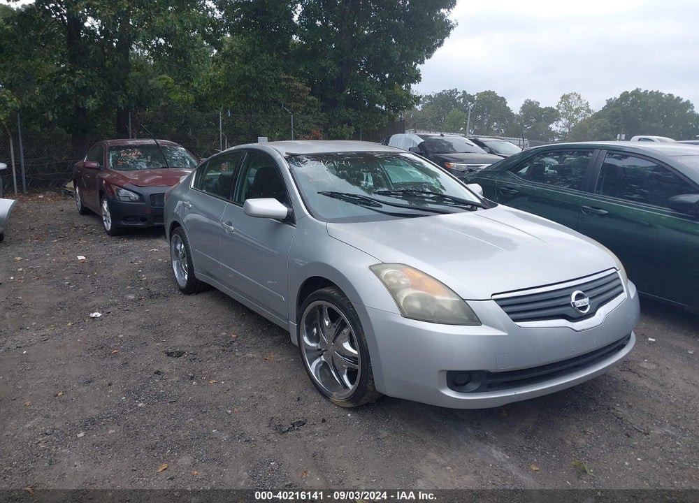 2008 NISSAN ALTIMA 2.5 S VIN: 1N4AL21E38C261026