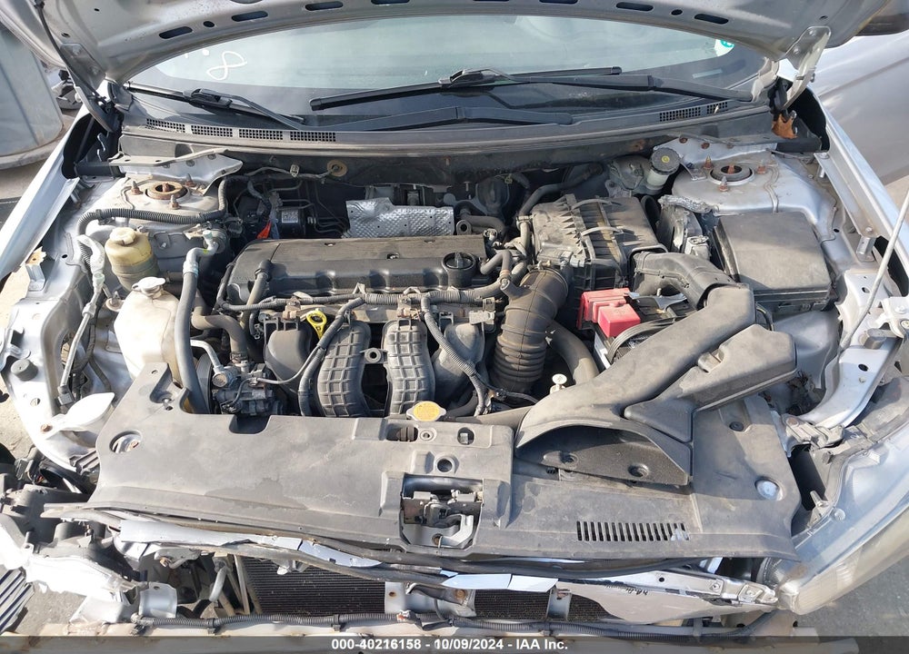 2010 MITSUBISHI LANCER DE VIN: JA32U1FU0AU005463