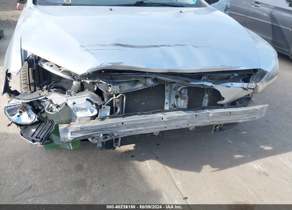 2010 MITSUBISHI LANCER DE VIN: JA32U1FU0AU005463