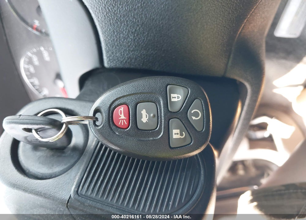 2009 CHEVROLET IMPALA LTZ VIN: 2G1WU57M191192589
