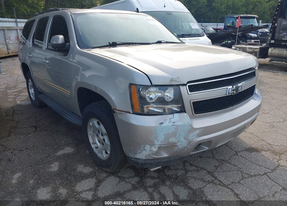 2009 CHEVROLET TAHOE LT2 VIN: 1GNFK23069R262441