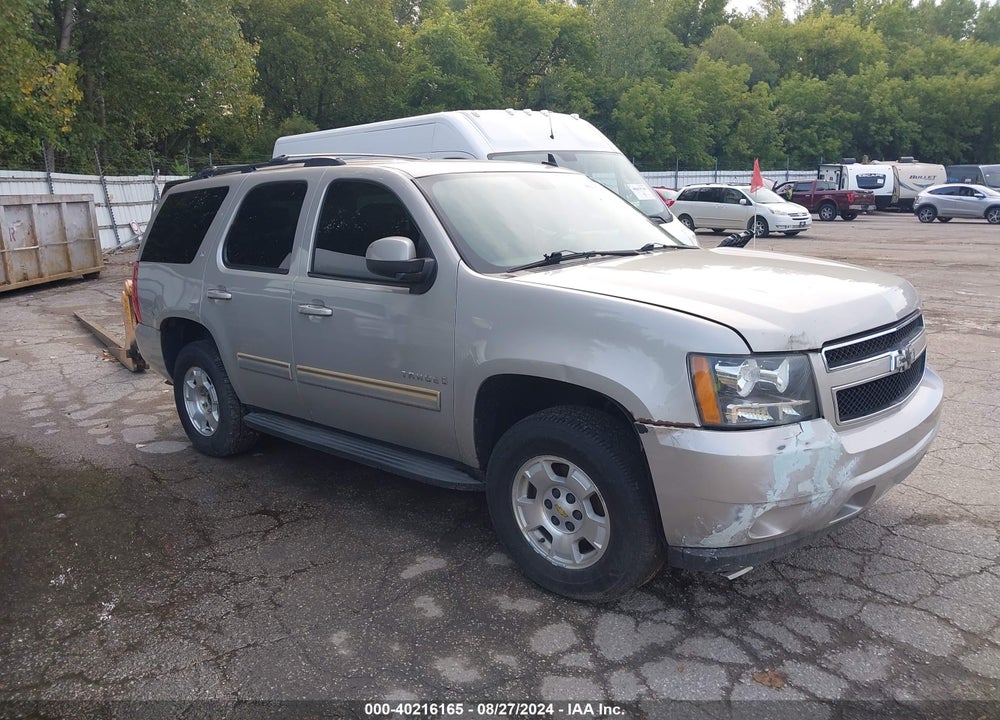 2009 CHEVROLET TAHOE LT2 VIN: 1GNFK23069R262441