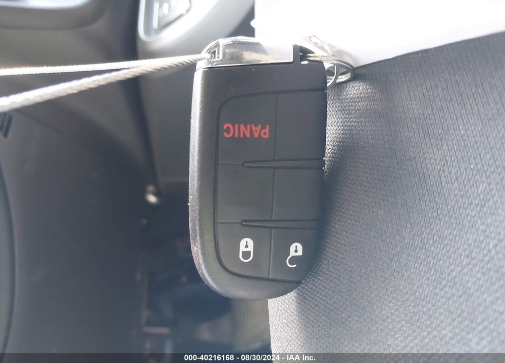 2019 JEEP COMPASS SPORT FWD VIN: 3C4NJCAB5KT835182