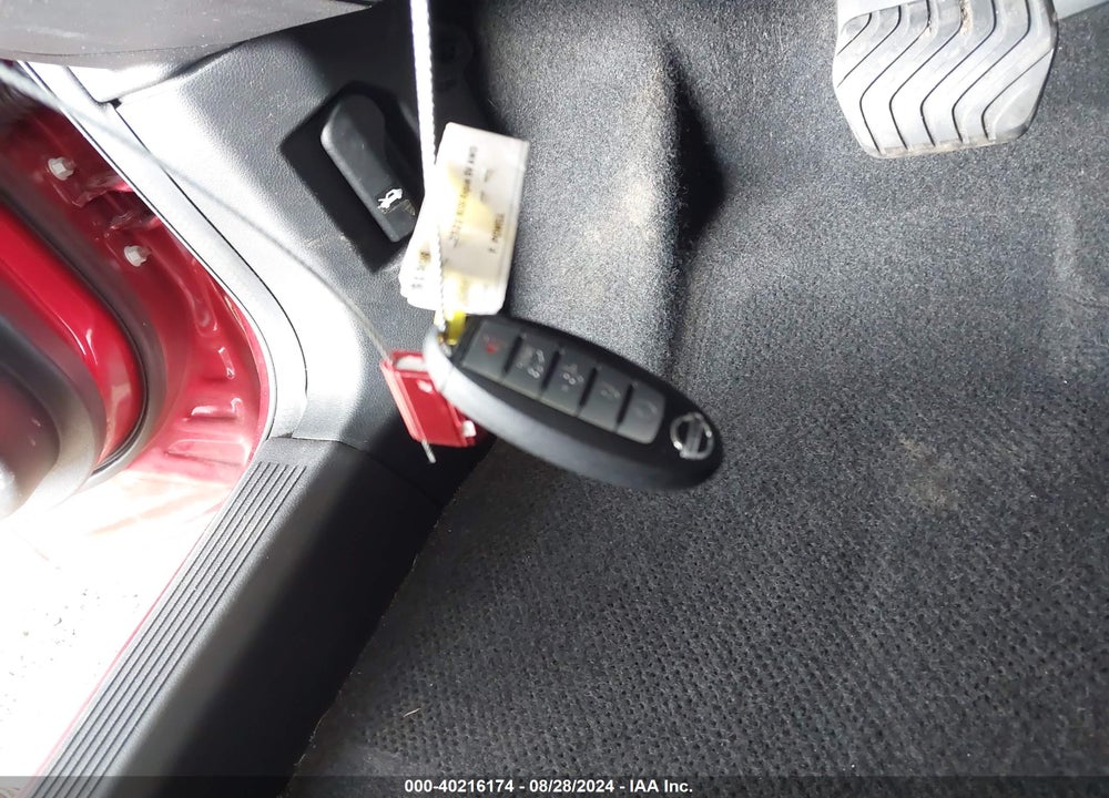 2021 NISSAN ROGUE SV INTELLIGENT AWD VIN: 5N1AT3BB9MC719789