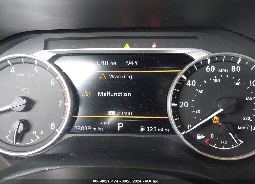 2021 NISSAN ROGUE SV INTELLIGENT AWD VIN: 5N1AT3BB9MC719789